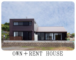 OWN{RENT HOUSE